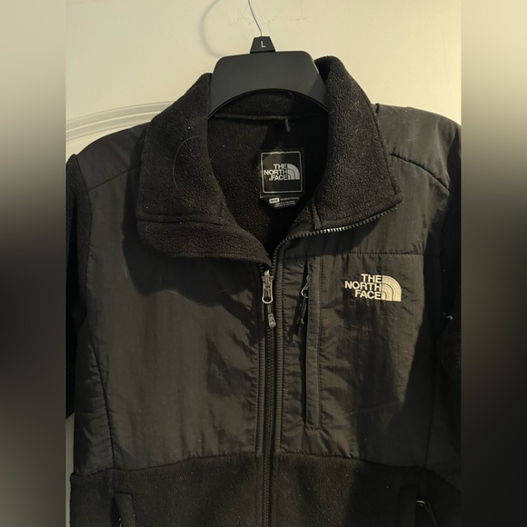 The North Face Fleece Zip Up Jacket - Picture 3 of 8